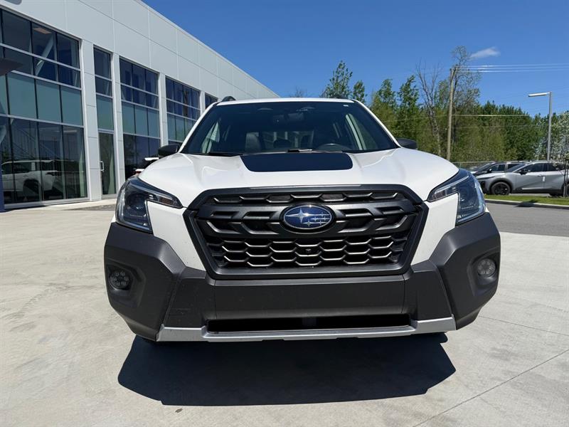 subaru Forester 2022 - 2