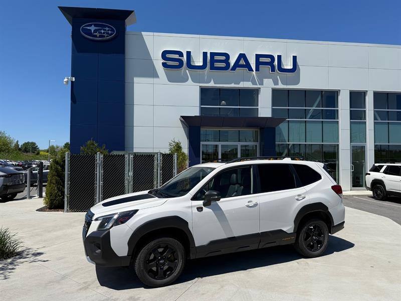 subaru Forester 2022 - 3