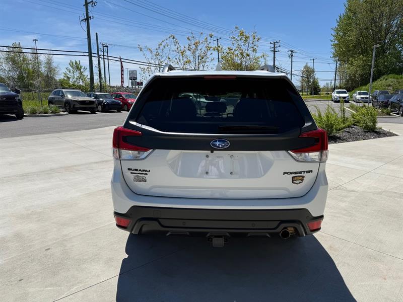 subaru Forester 2022 - 8