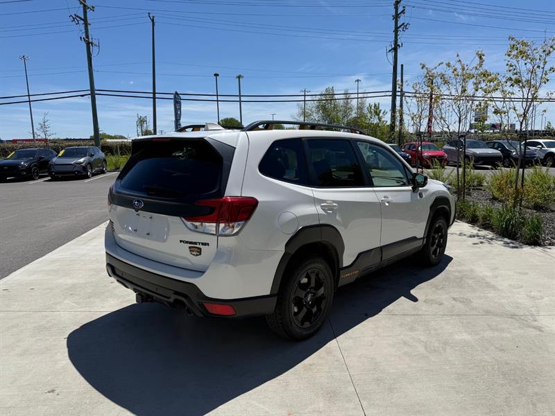 subaru Forester 2022 - 11