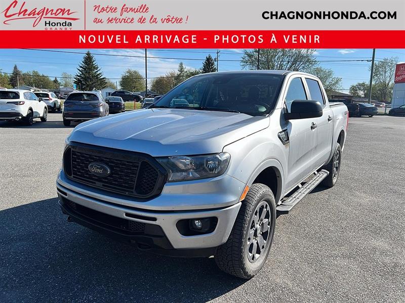 ford Ranger 2021