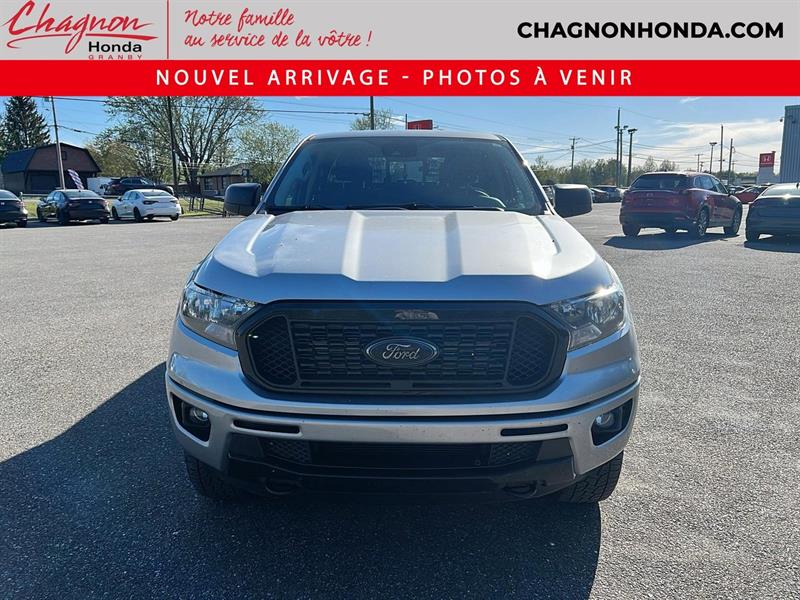 ford Ranger 2021 - 2