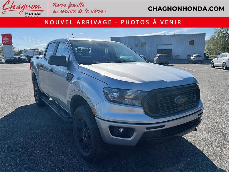 ford Ranger 2021 - 3