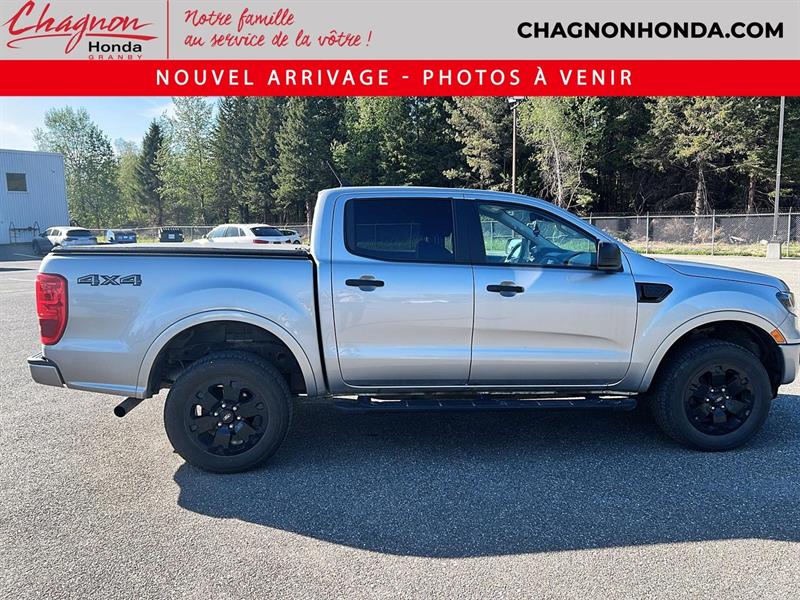 ford Ranger 2021 - 4