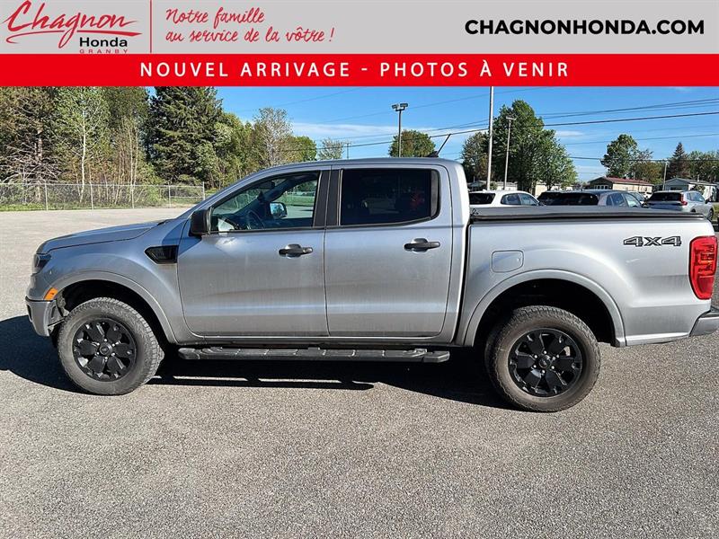 ford Ranger 2021 - 5