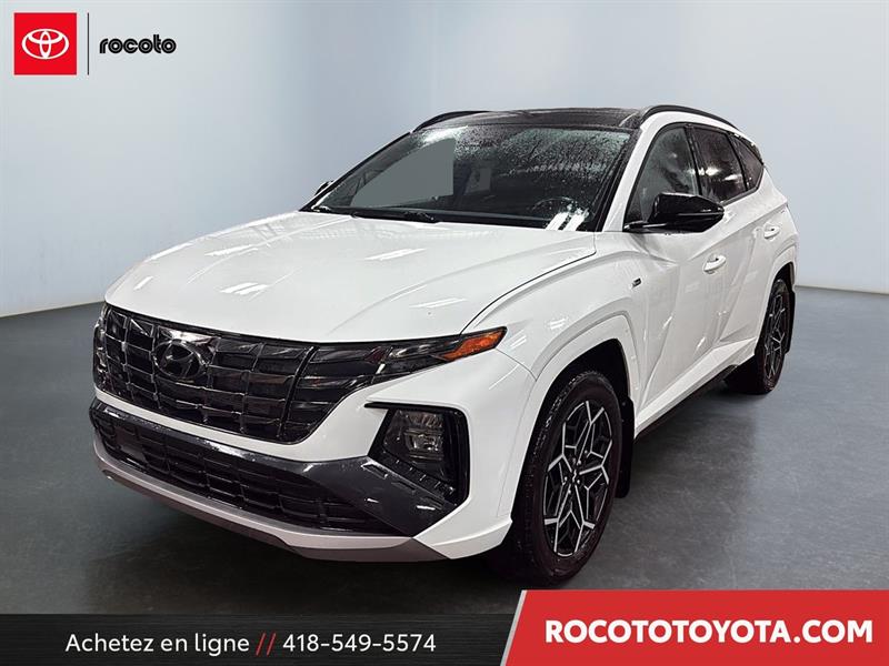 hyundai Tucson 2022