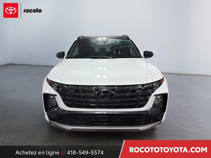 hyundai Tucson 2022 - 2