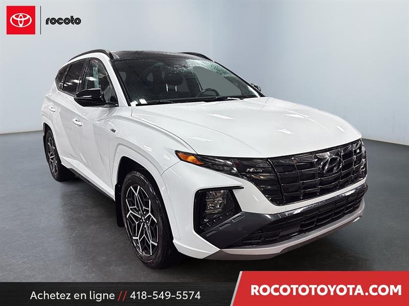 hyundai Tucson 2022 - 3