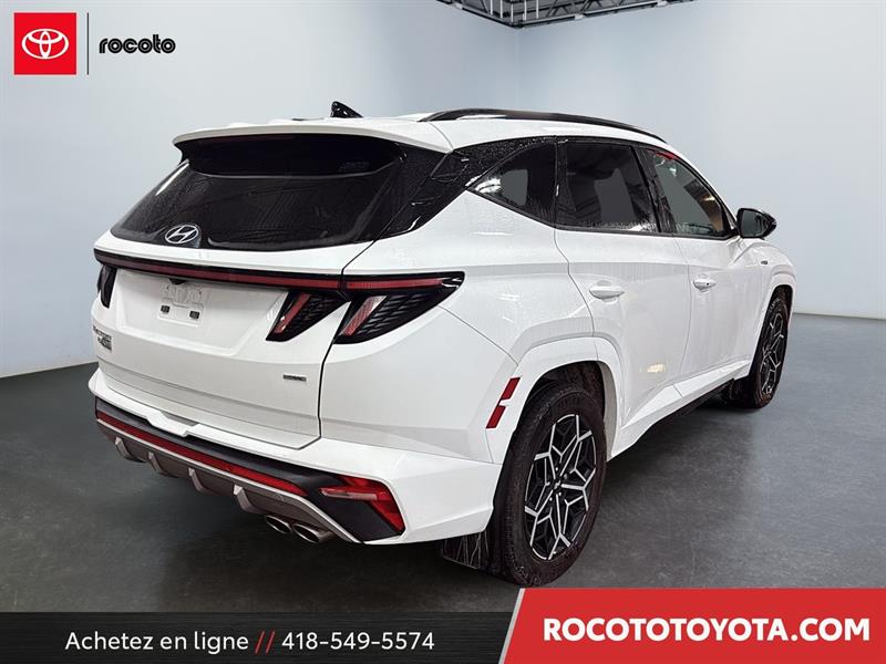 hyundai Tucson 2022 - 4