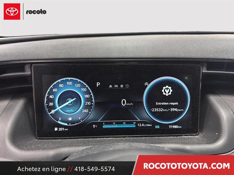 hyundai Tucson 2022 - 15