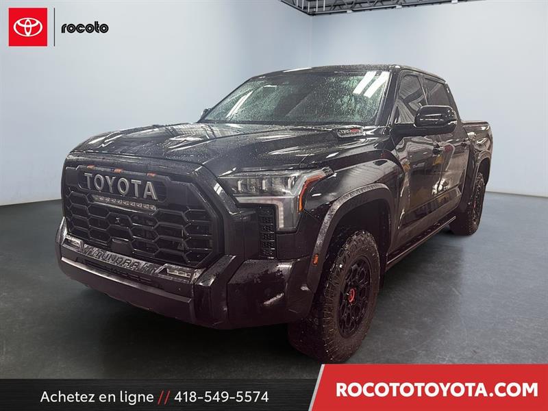 toyota Tundra 2022