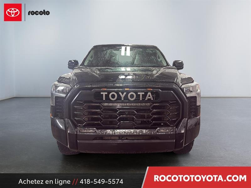 toyota Tundra 2022 - 2
