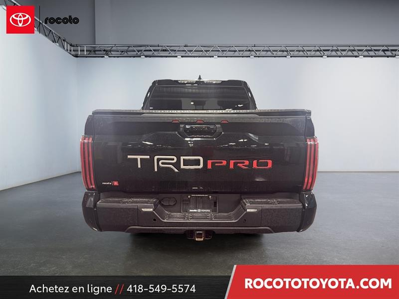 toyota Tundra 2022 - 5