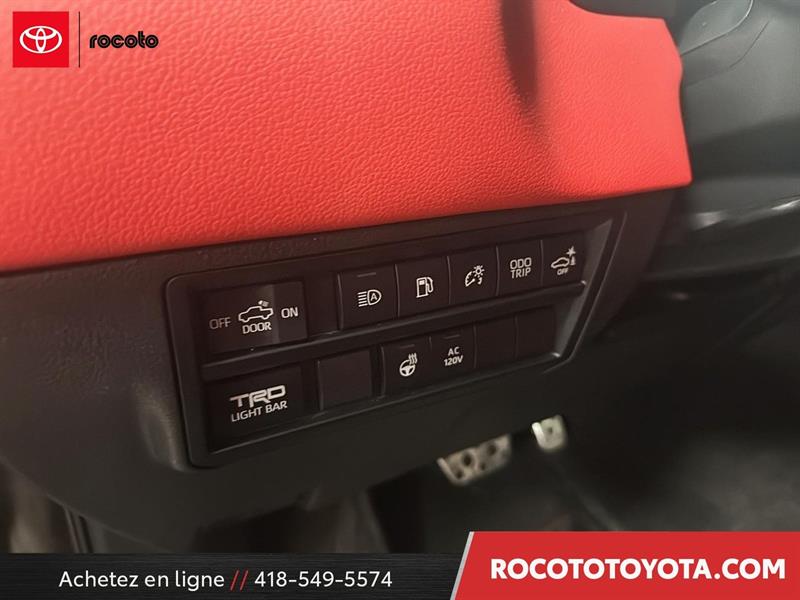toyota Tundra 2022 - 11
