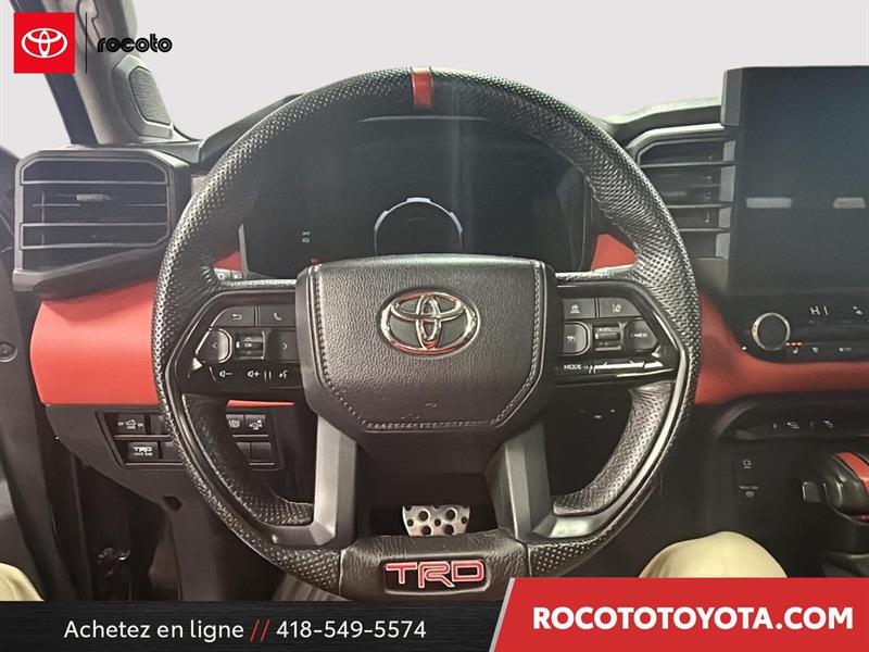 toyota Tundra 2022 - 12