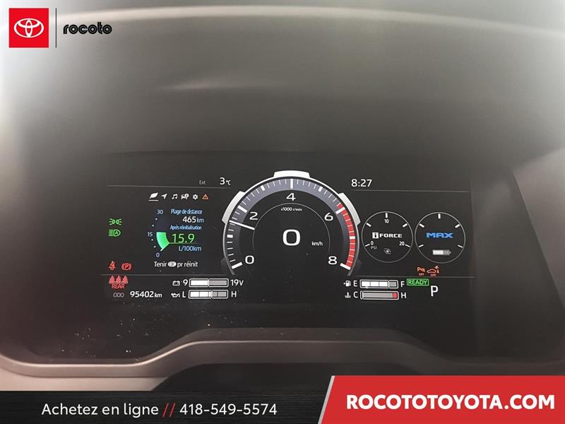 toyota Tundra 2022 - 15