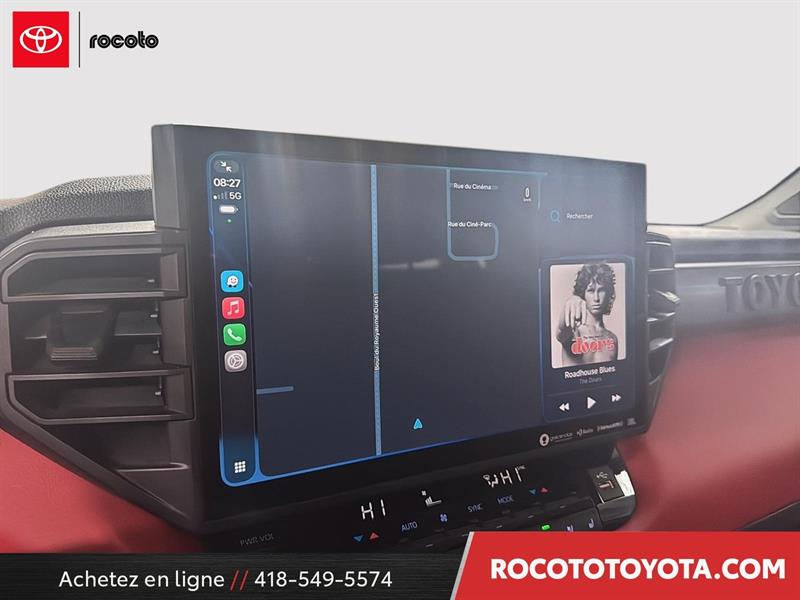 toyota Tundra 2022 - 16