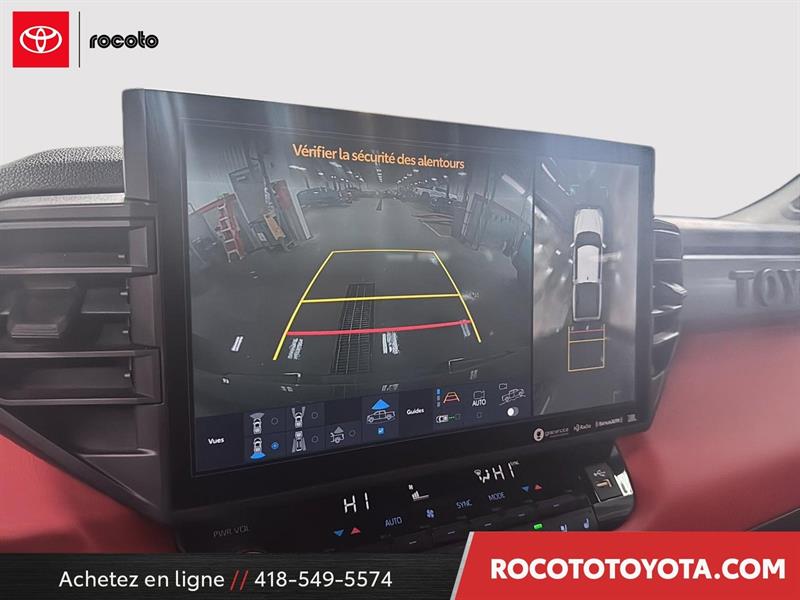toyota Tundra 2022 - 17