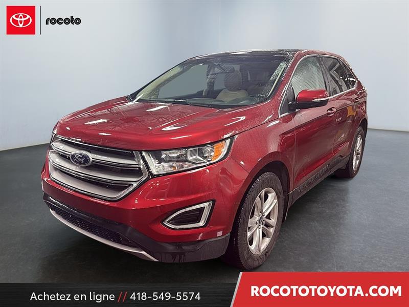 ford Edge 2017