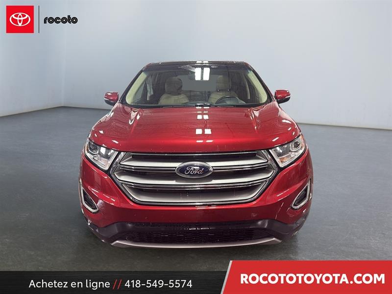 ford Edge 2017 - 2