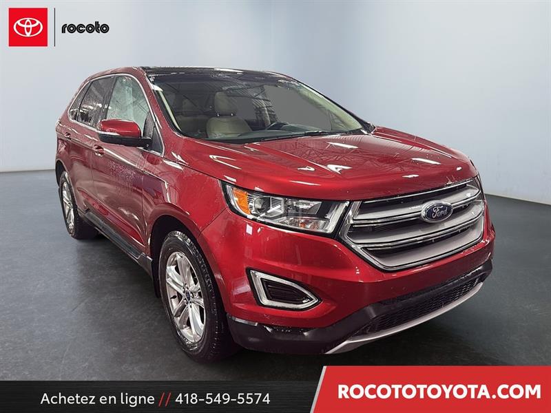 ford Edge 2017 - 3