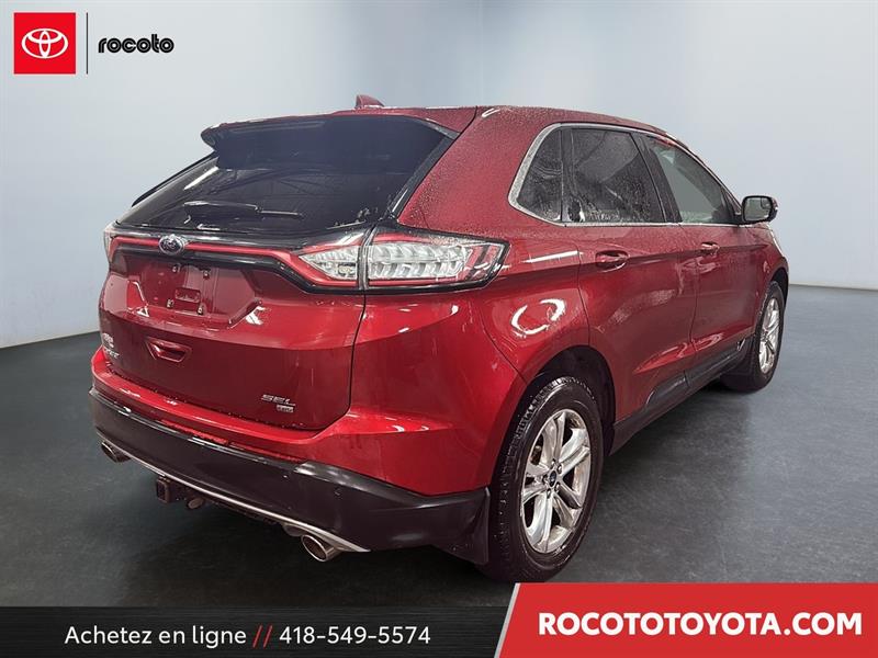 ford Edge 2017 - 4