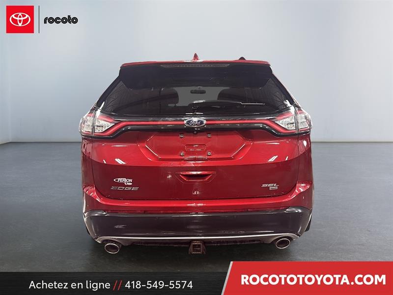 ford Edge 2017 - 5