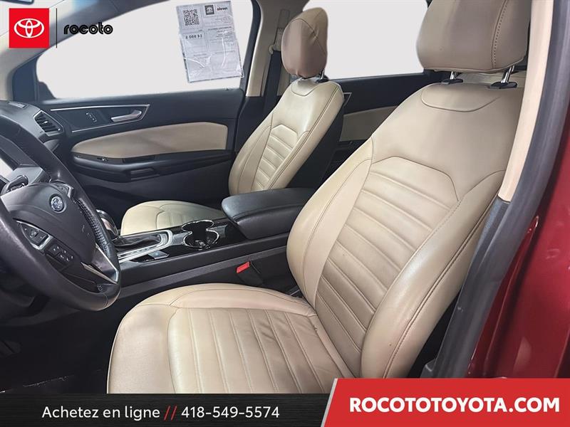 ford Edge 2017 - 7