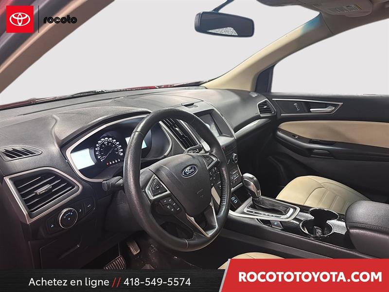 ford Edge 2017 - 8