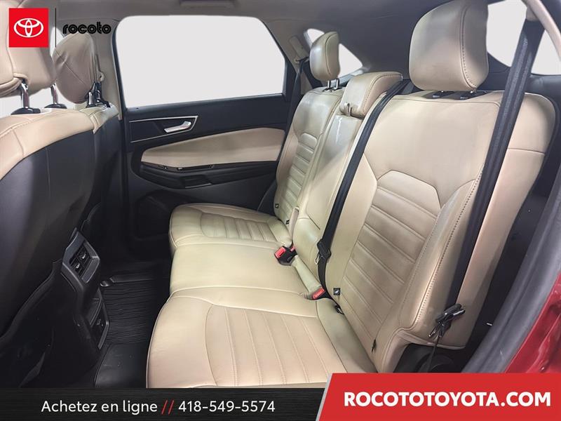 ford Edge 2017 - 9
