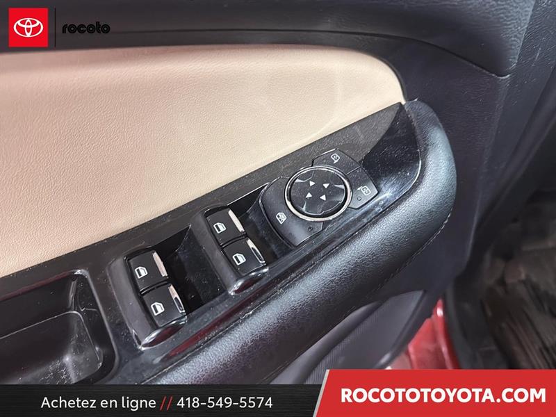 ford Edge 2017 - 10