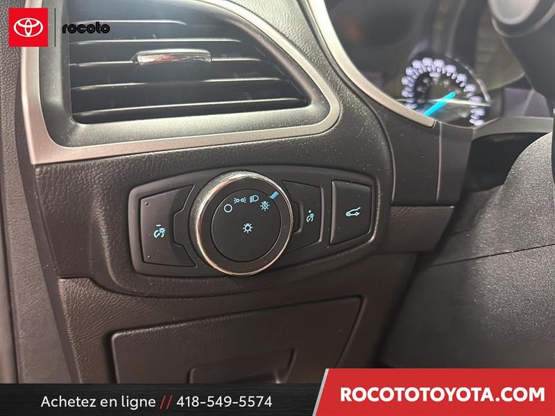 ford Edge 2017 - 11