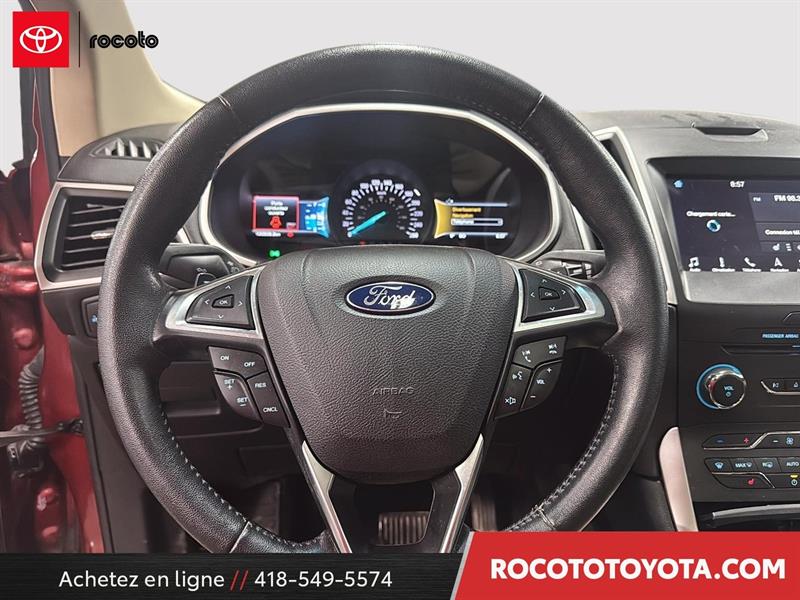 ford Edge 2017 - 12