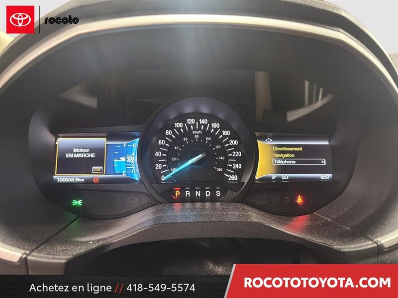 ford Edge 2017 - 13