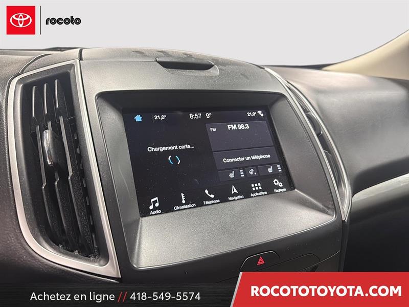 ford Edge 2017 - 14