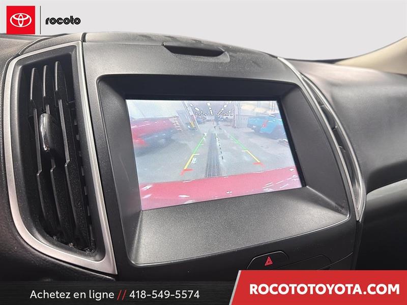 ford Edge 2017 - 15