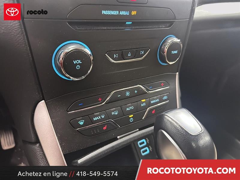 ford Edge 2017 - 16