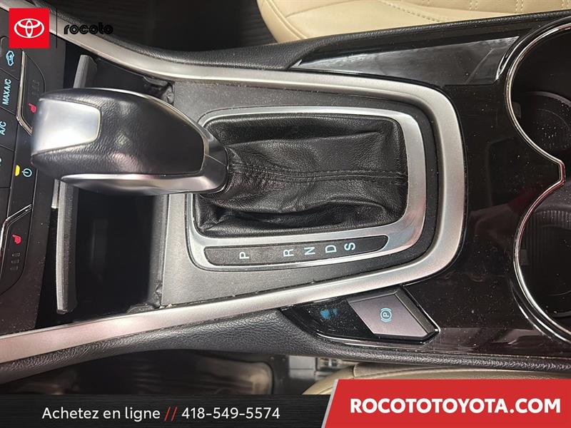 ford Edge 2017 - 17