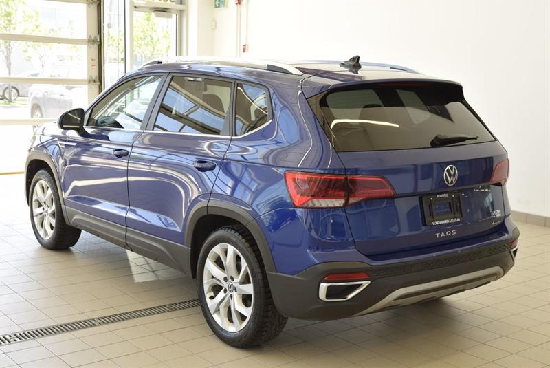 volkswagen Taos 2022 - 5