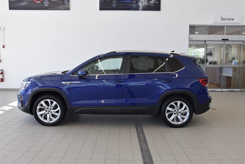 volkswagen Taos 2022 - 17
