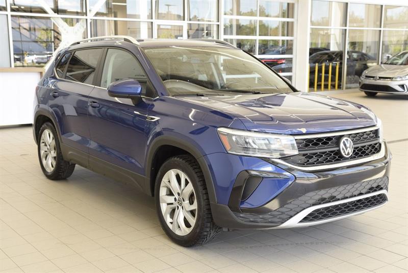 volkswagen Taos 2022 - 18