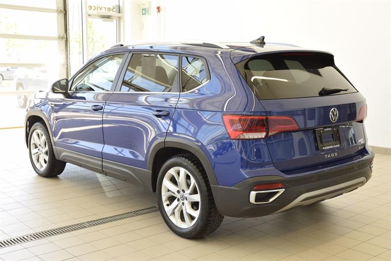 volkswagen Taos 2022 - 31