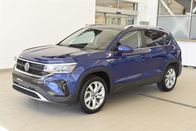 volkswagen Taos 2022 - 33