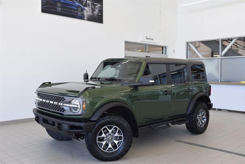 ford Bronco 2023 - 2