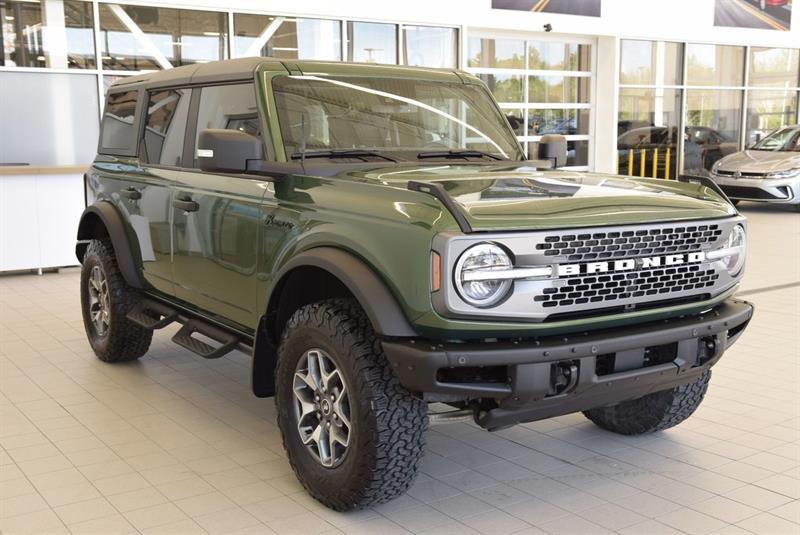 ford Bronco 2023 - 7