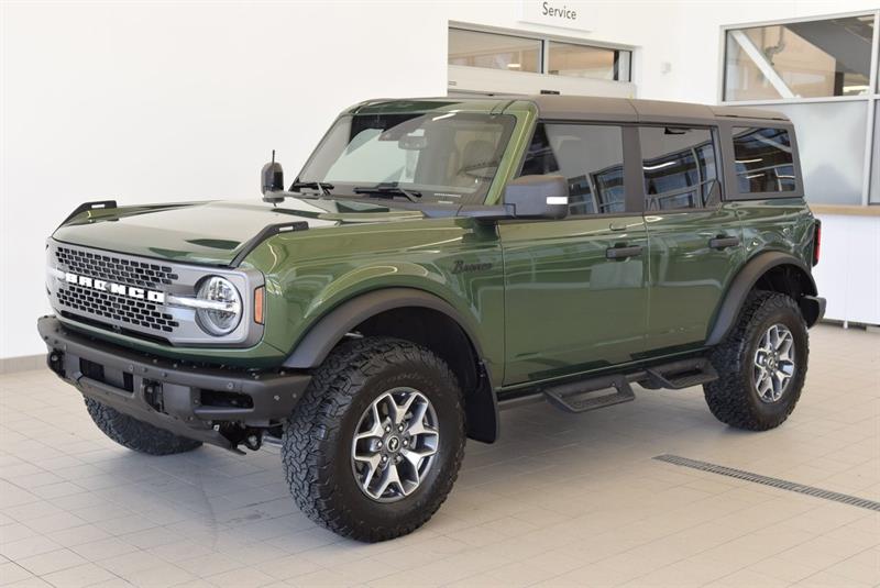 ford Bronco 2023 - 9