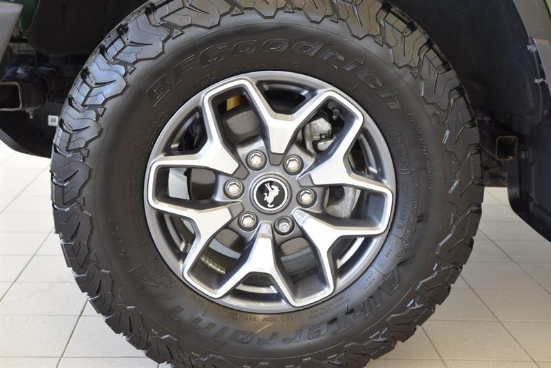 ford Bronco 2023 - 11