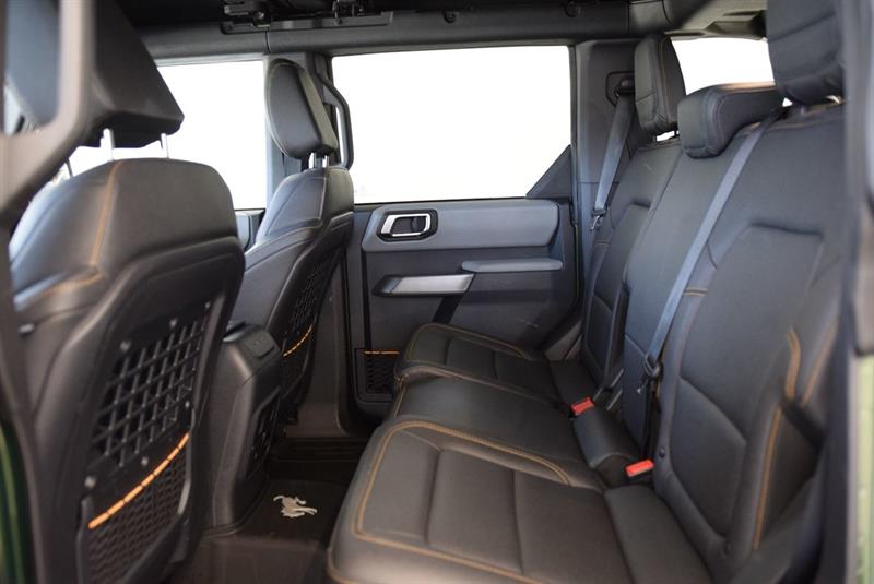 ford Bronco 2023 - 25