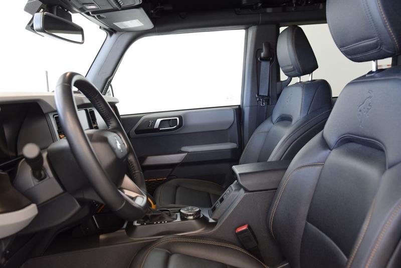 ford Bronco 2023 - 27