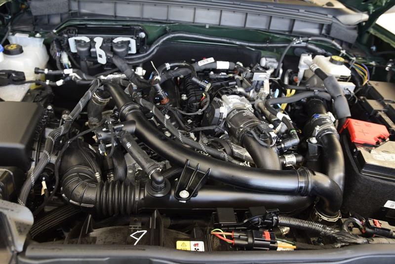 ford Bronco 2023 - 28